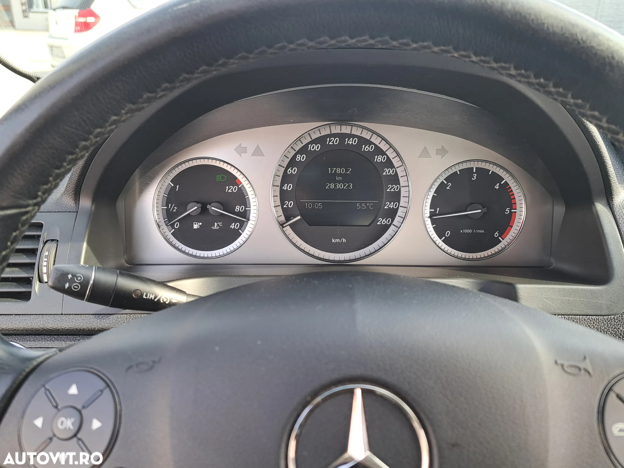 Mercedes-Benz C 200 T CDI Avantgarde Edition - 16