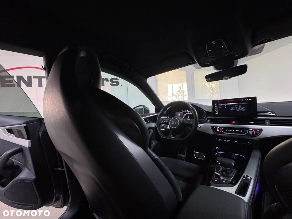 Audi A5 Sportback 40 TDI quattro S tronic S line - 28