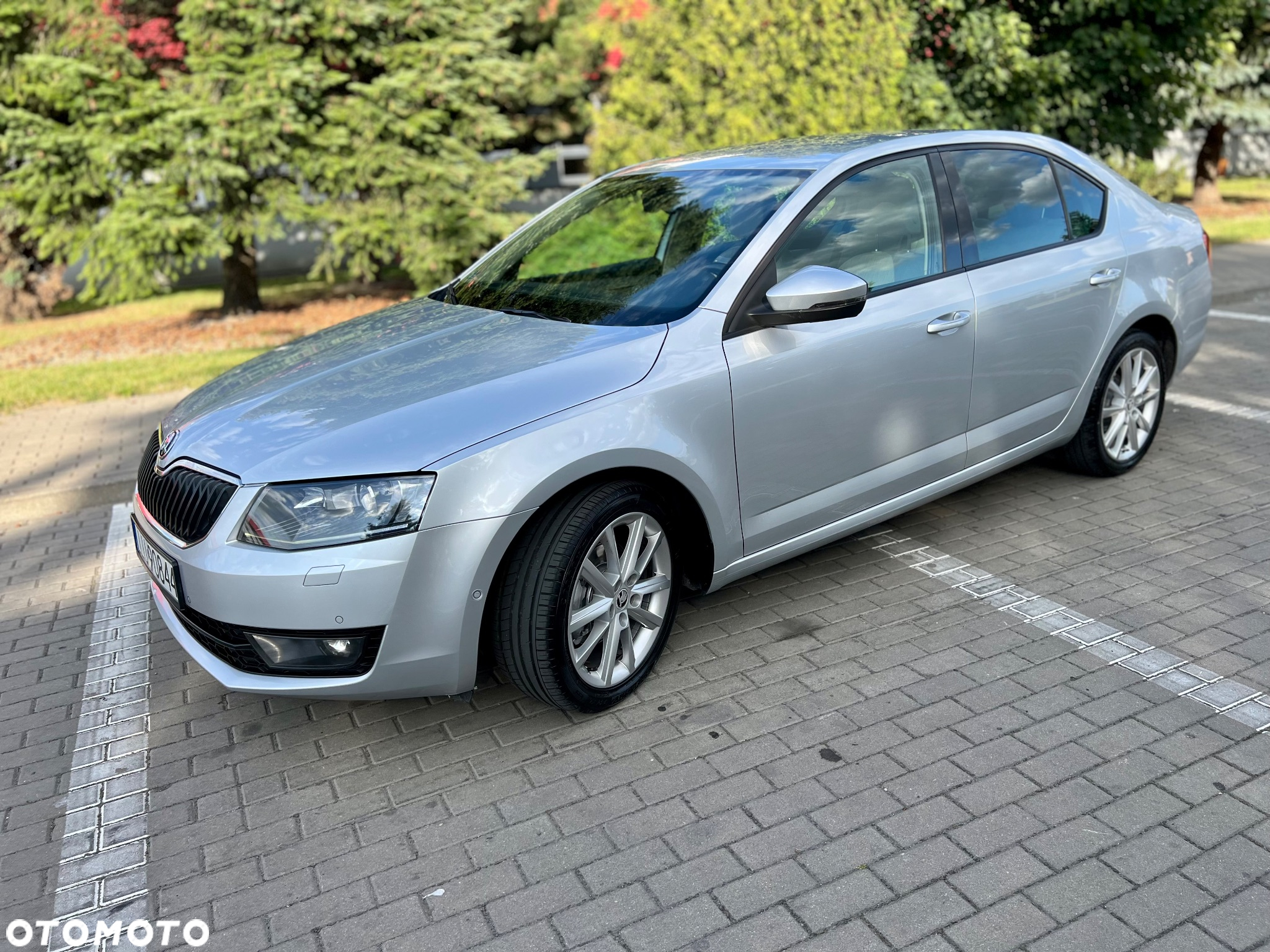 Skoda Octavia - 3