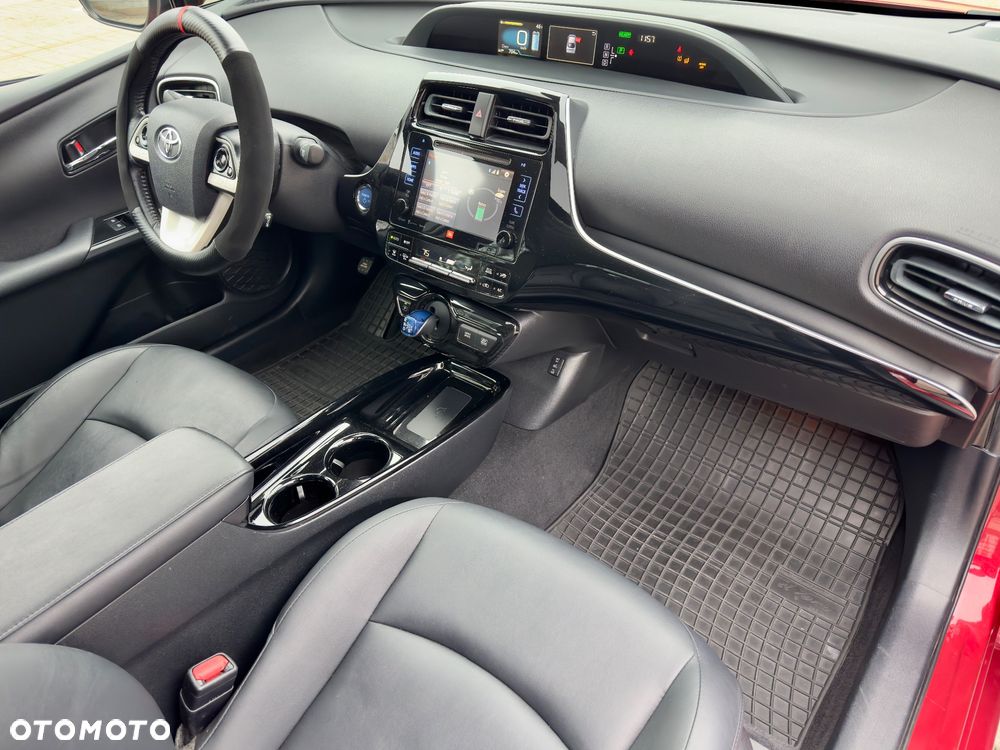 Toyota Prius 1.8 Hybrid Executive - 15