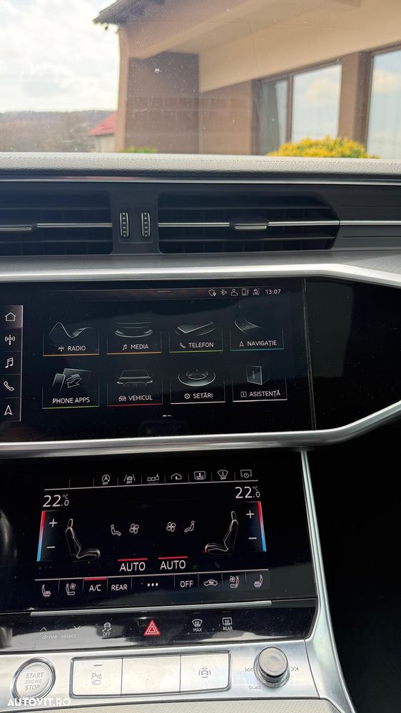 Audi A6 50 TDI quattro Tiptronic sport - 13