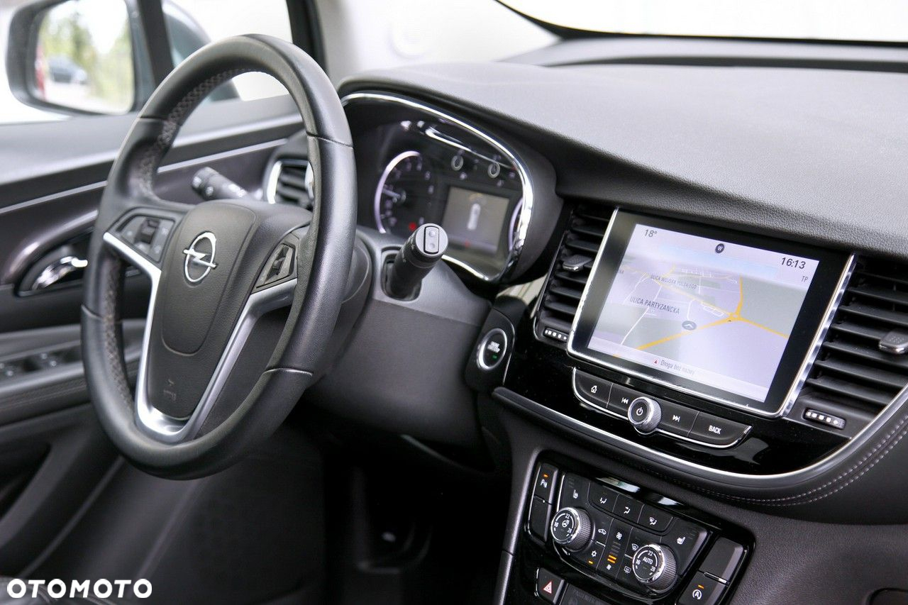 Opel Mokka X 1.4 ECOFLEX Start/Stop Active - 8