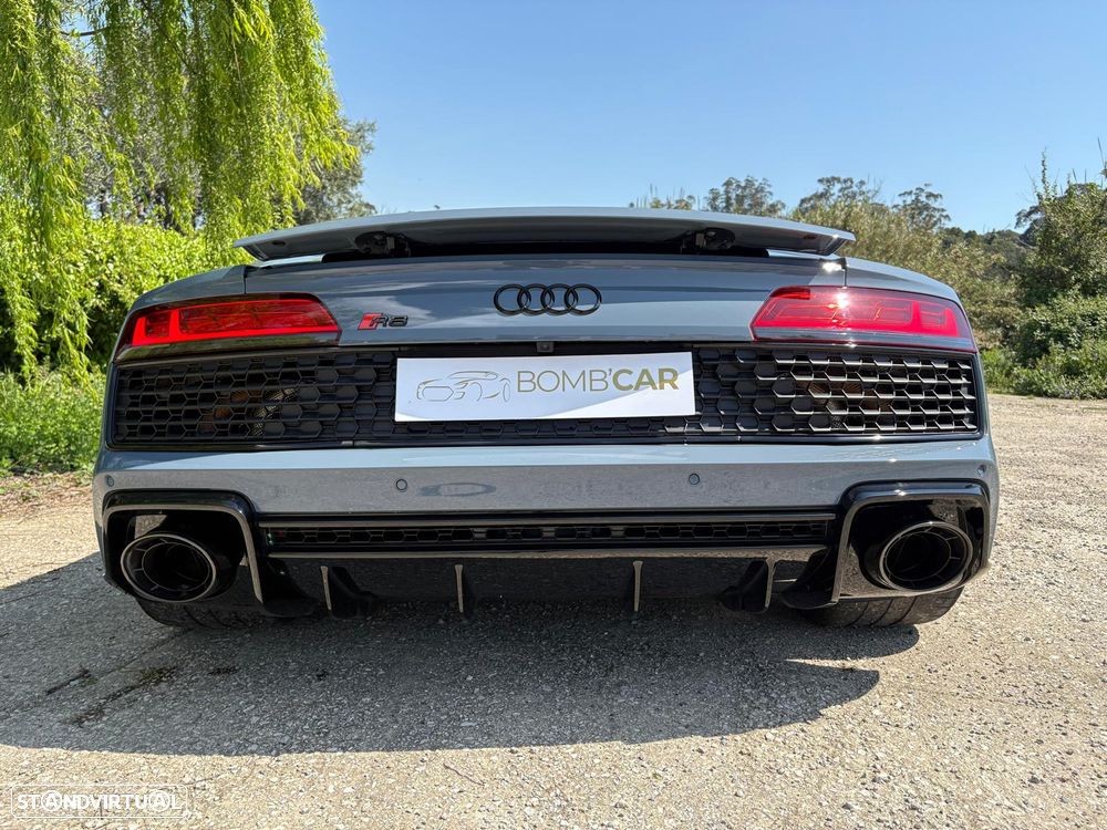 Audi R8 Coupé 5.2 FSI V10 S tronic - 30