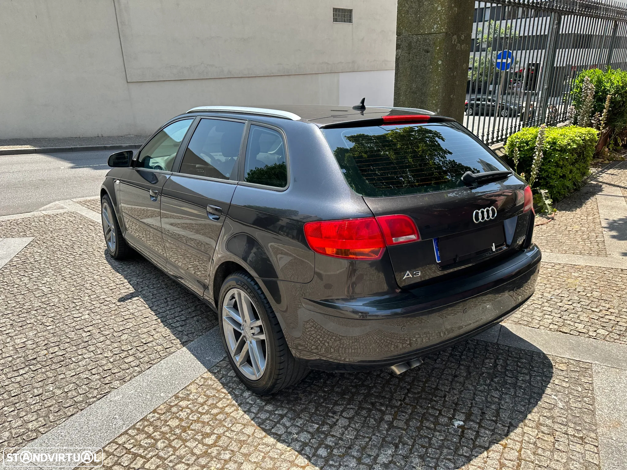Audi A3 Sportback 1.9 TDi Advance - 5