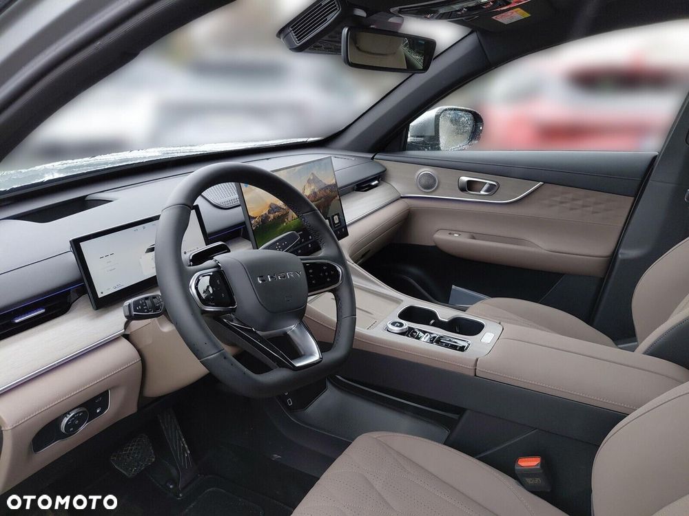 Chery Tiggo 8 - 9