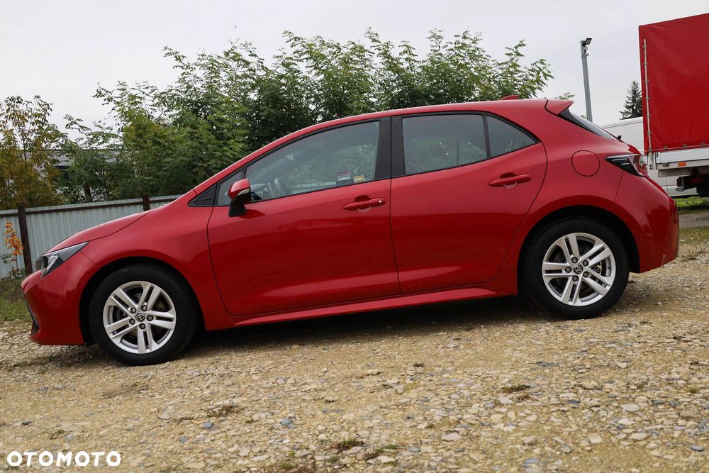 Toyota Corolla 1.8 Hybrid Comfort - 8