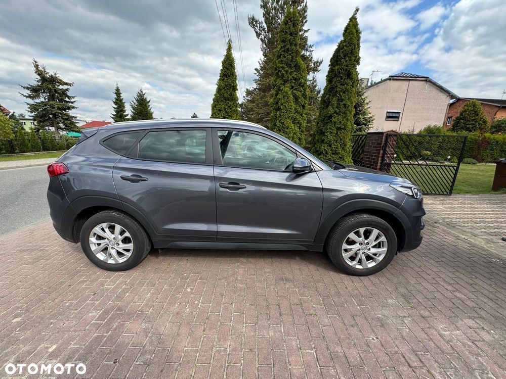 Hyundai Tucson 1.6 GDi Comfort 2WD - 1