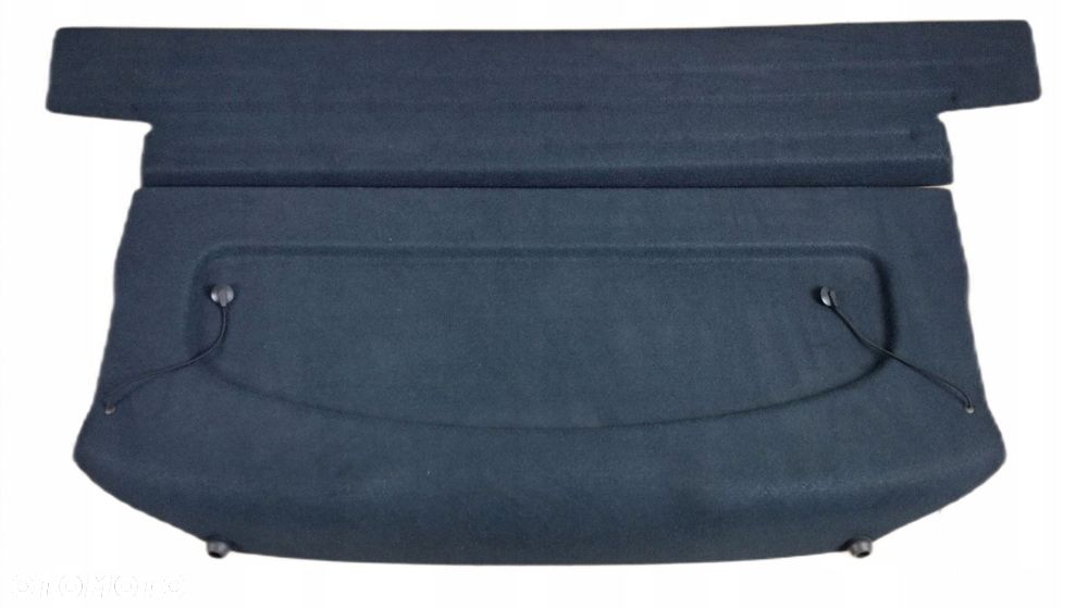 ford c-max mk2 przed lift 10-14 półka bagażnika dwie części komplet - 1