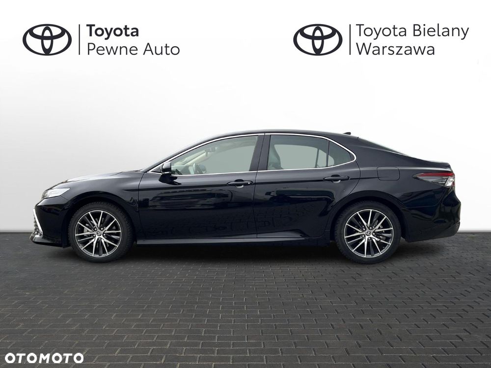 Toyota Camry 2.5 Hybrid Executive CVT - 2