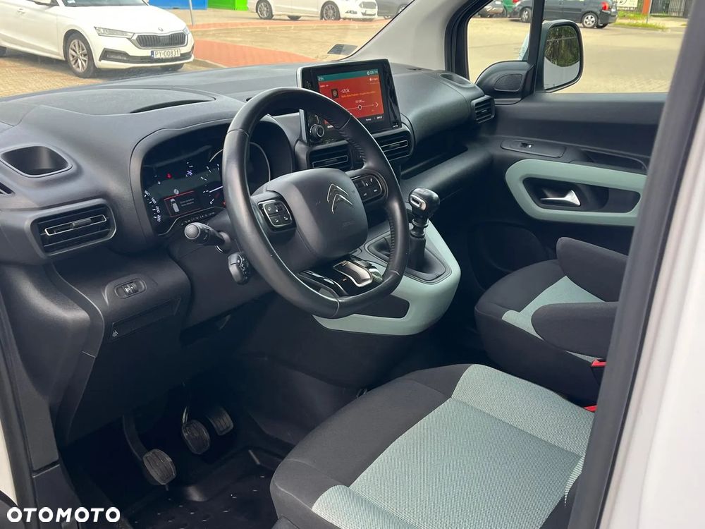 Citroën Berlingo M 1.5 BlueHDI Feel Pack S&S - 8
