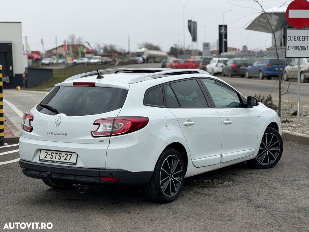 Renault Megane ENERGY dCi 110 Start & Stop Bose Edition - 4