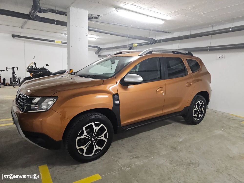 Dacia Duster 1.6 SCe Prestige Bi-Fuel - 14