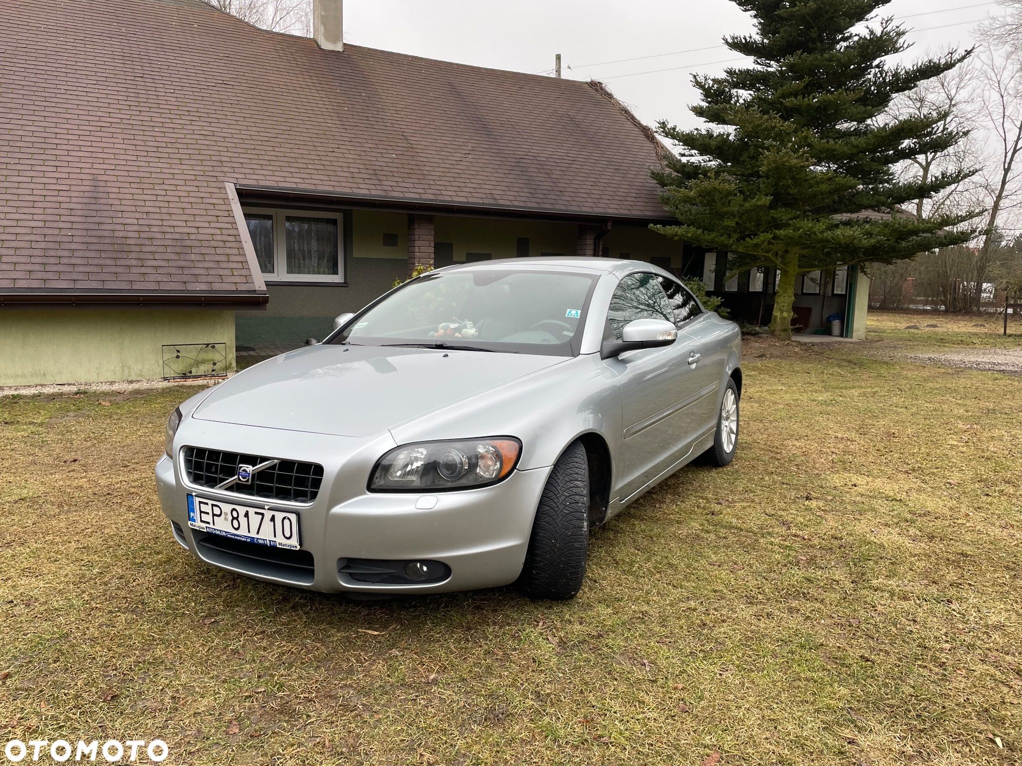 Volvo C70 - 1