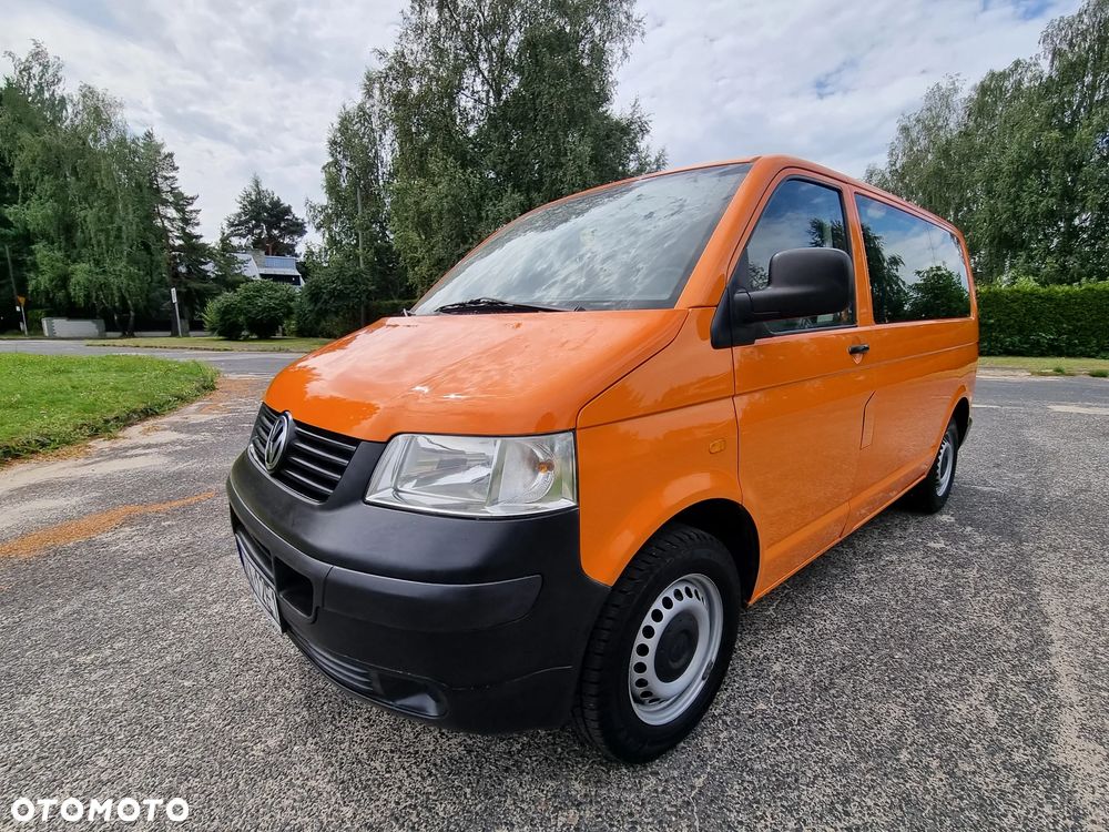 Volkswagen Transporter L1H1 - 1
