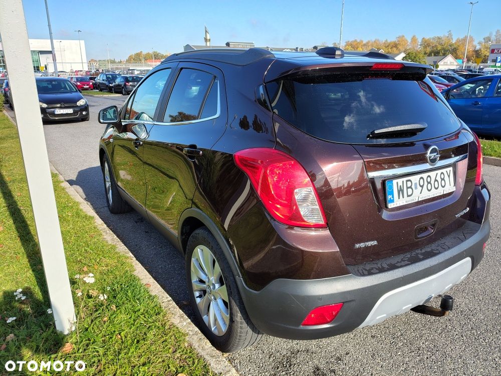 Opel Mokka 2016 photo 5