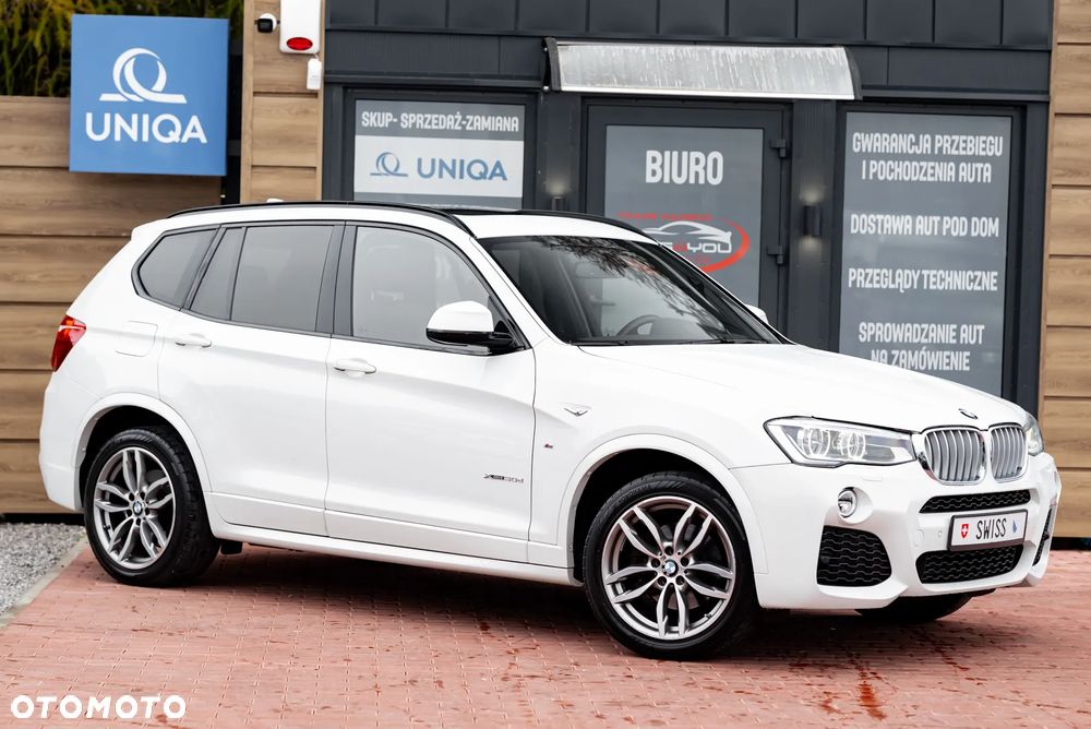 BMW X3 xDrive30d Sport-Aut M Sport - 3