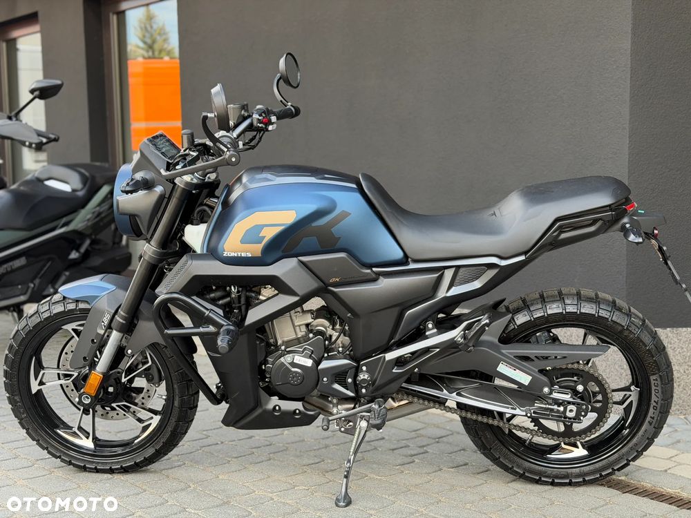 Zontes 125 GK - 6