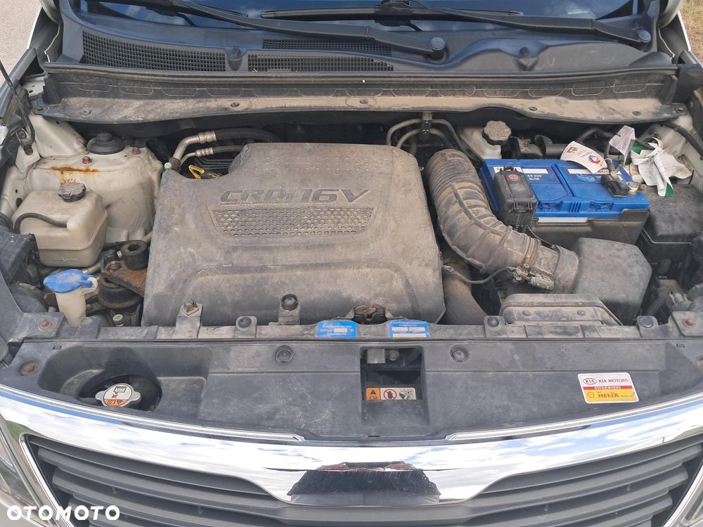 Kia Sportage 2.0 CRDI XL - 11