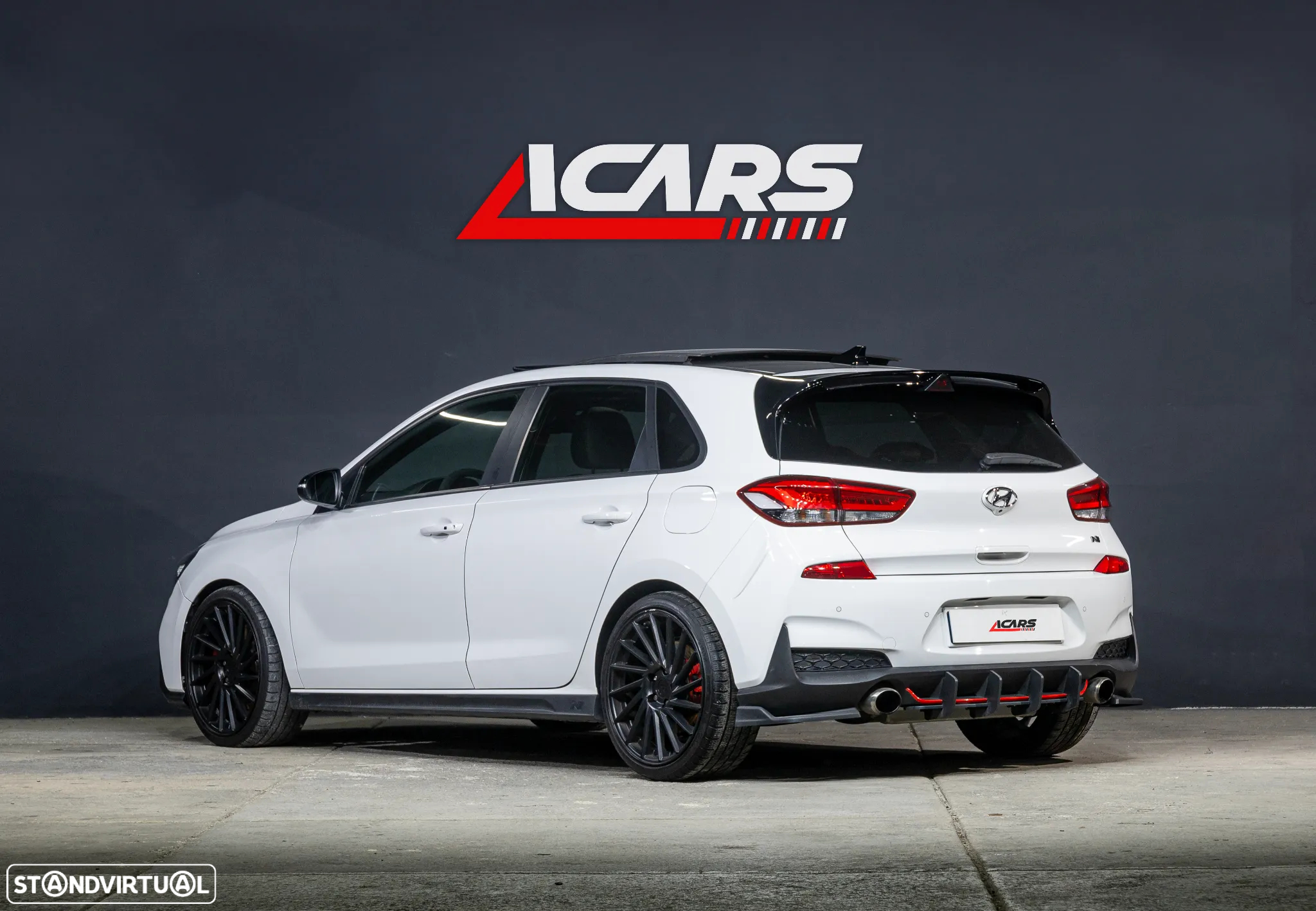 Hyundai i30 N 2.0 T-GDi Performance Pack - 3