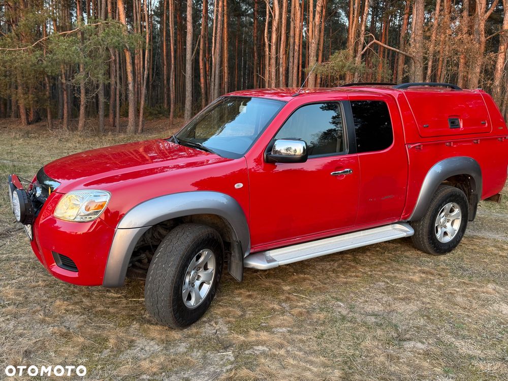 Mazda BT-50 - 3