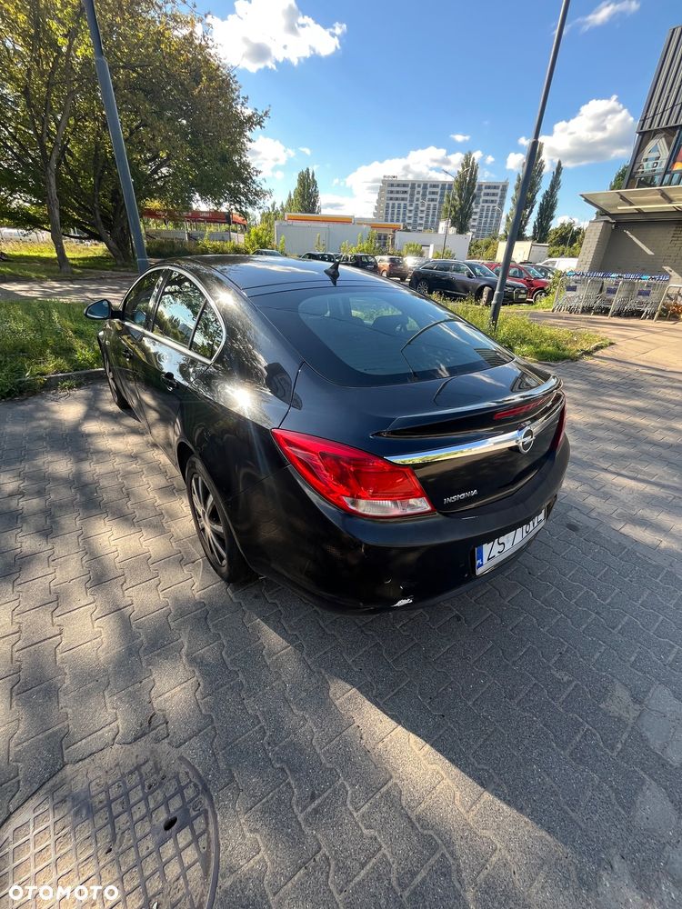 Opel Insignia 1.4 T Cosmo S&S - 4