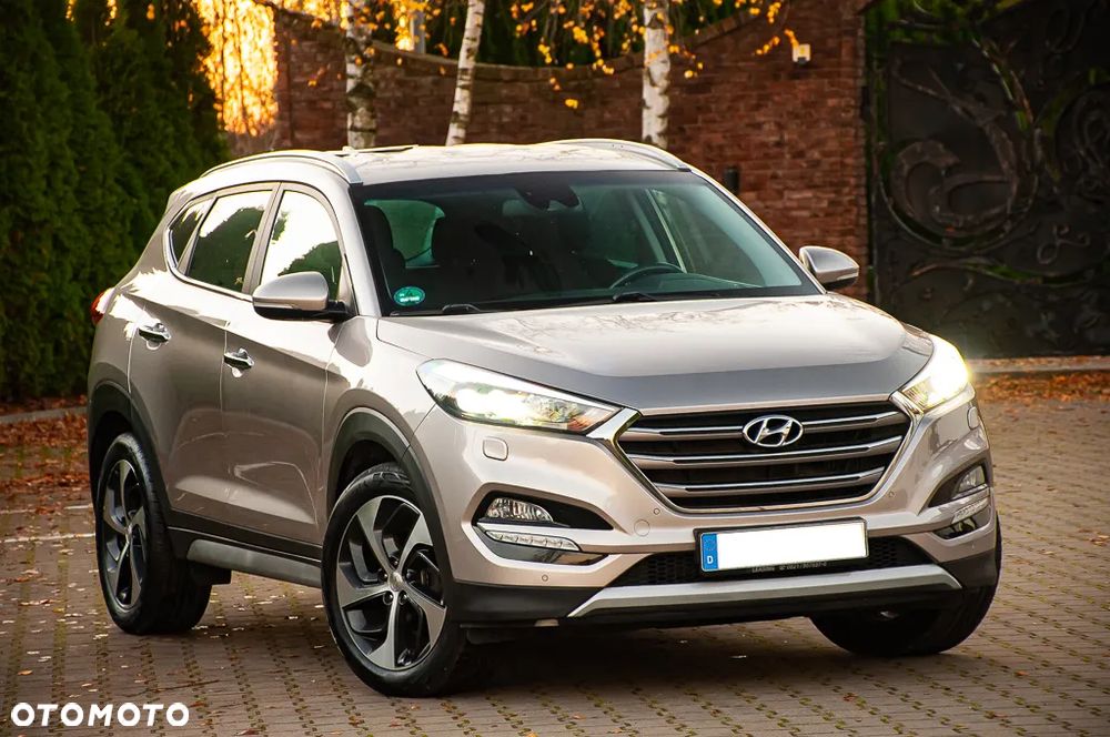 Hyundai Tucson 1.6 GDi 4WD DCT Style - 6