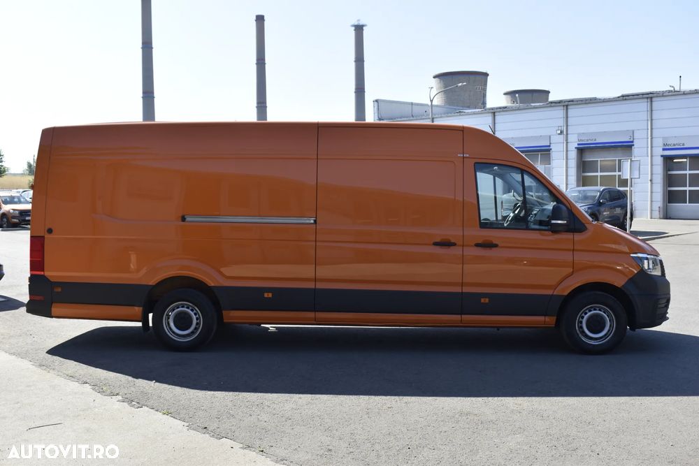 Volkswagen Crafter L4 Furgon - 9