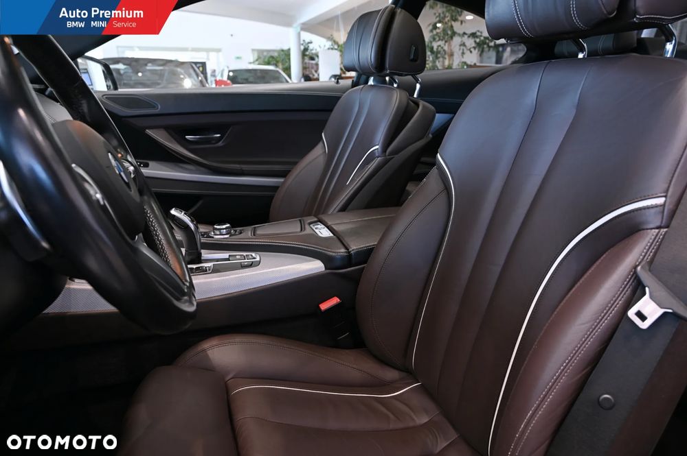 BMW Seria 6 640d xDrive - 11