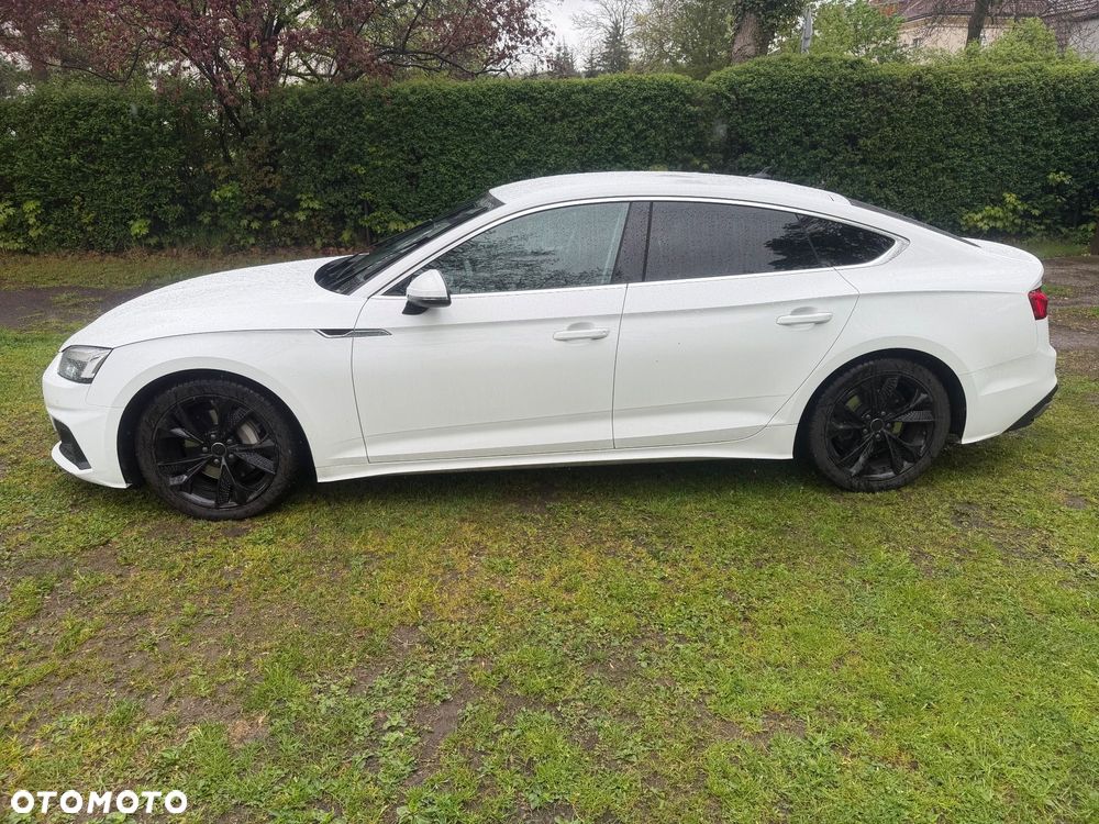 Audi A5 Sportback 40 TFSI mHEV S Line S tronic - 11