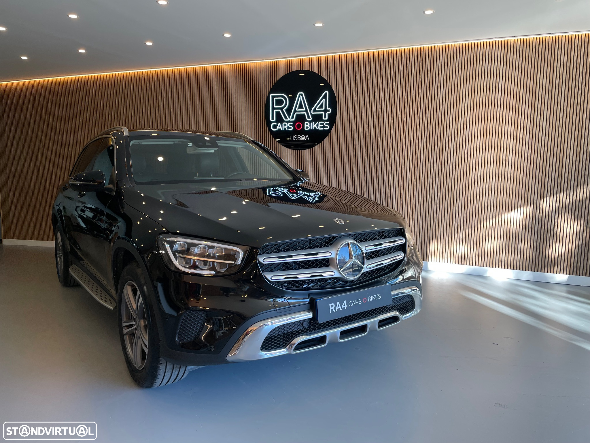 Mercedes-Benz GLC 300 e 4Matic - 7