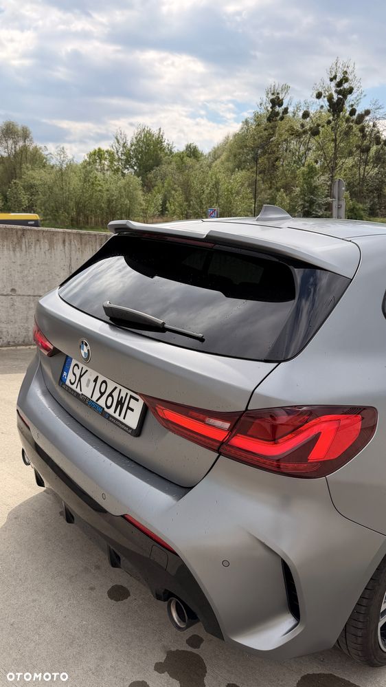 BMW Seria 1 118d M Sport sport - 8