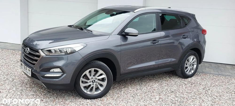Hyundai Tucson 1.6 GDi 2WD Style - 13