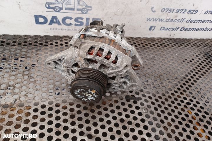 Alternator Hyundai ix20 1  [din 2010 pana  2015] seria Hatchback 1.4 CRDi MT (90 hp) - 1
