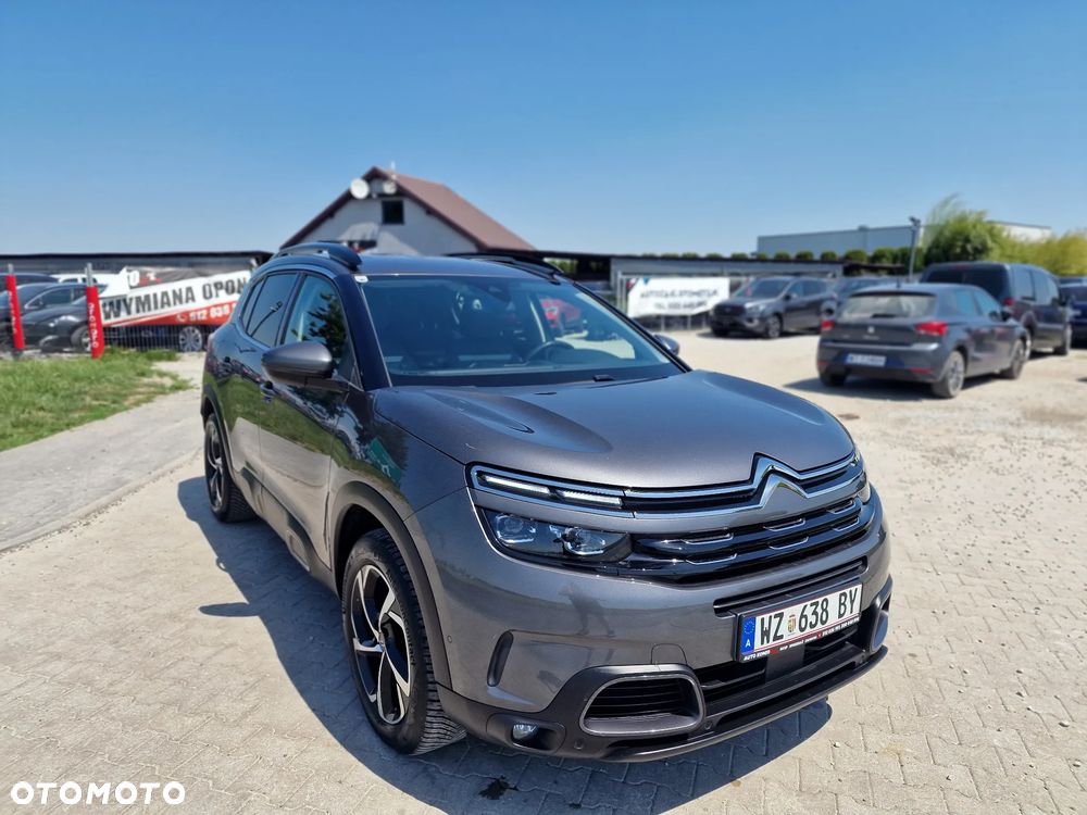 Citroën C5 Aircross BlueHDI 180 S&S EAT8 SHINE PACK - 6