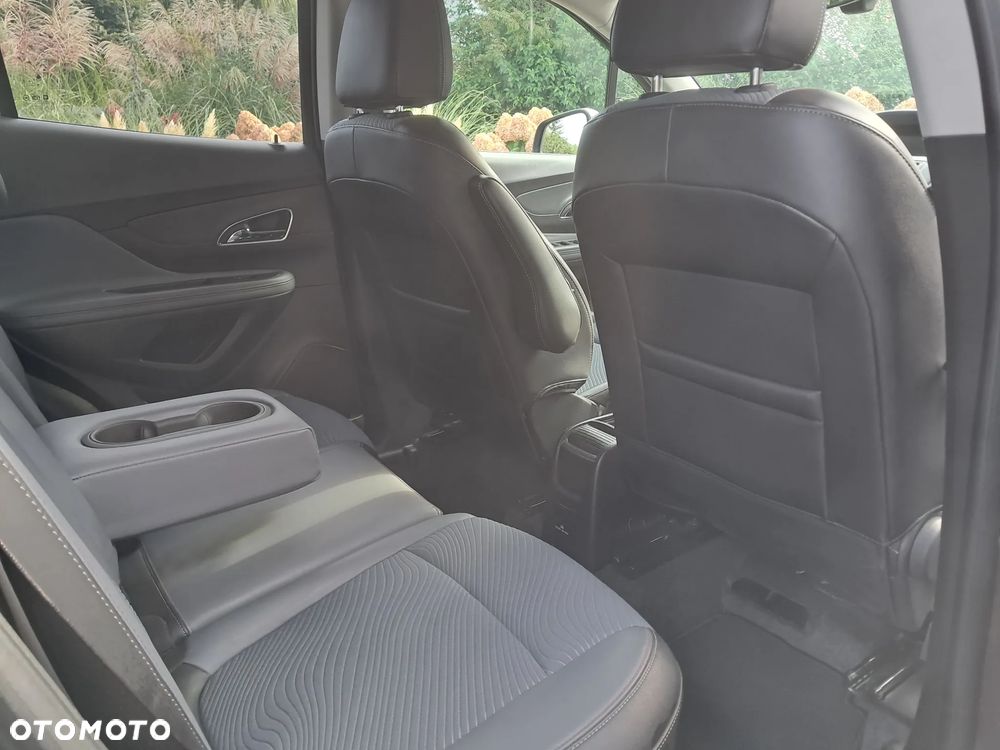 Opel Mokka X 1.4 (ecoFLEX) Start/Stop 4x4 Color Innovation - 10