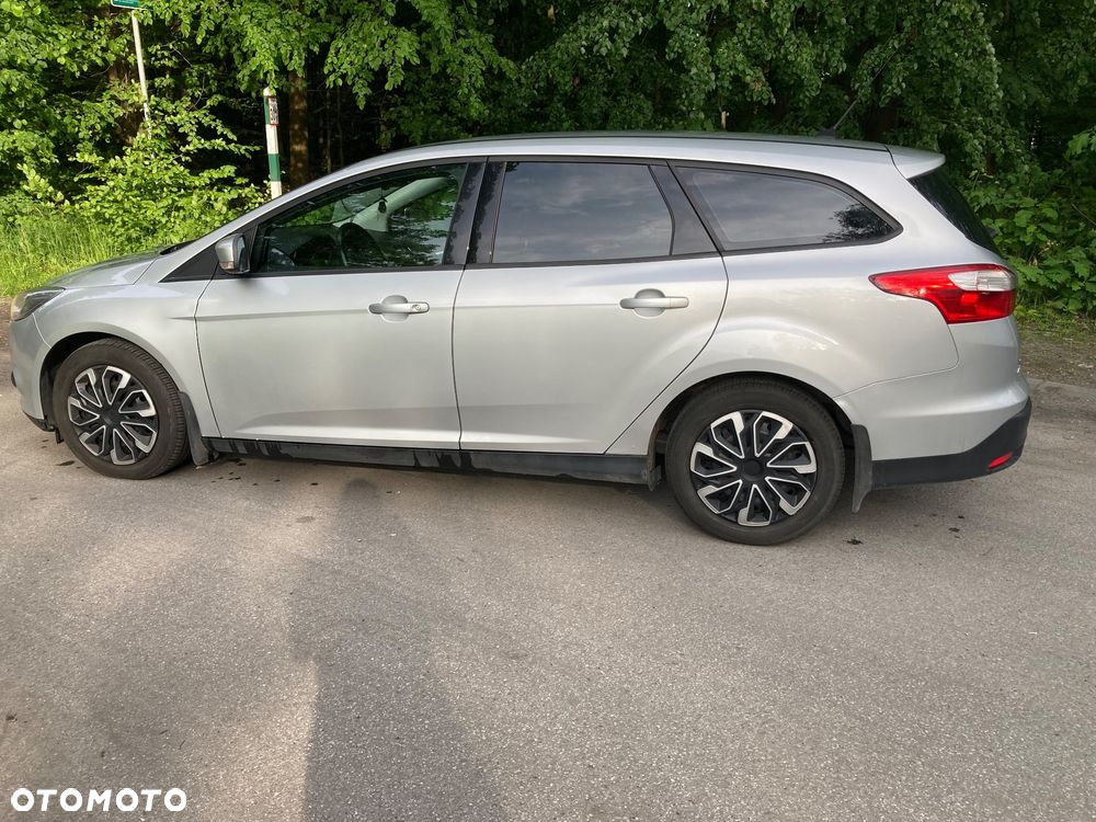 Ford Focus 1.6 TDCi Trend - 3