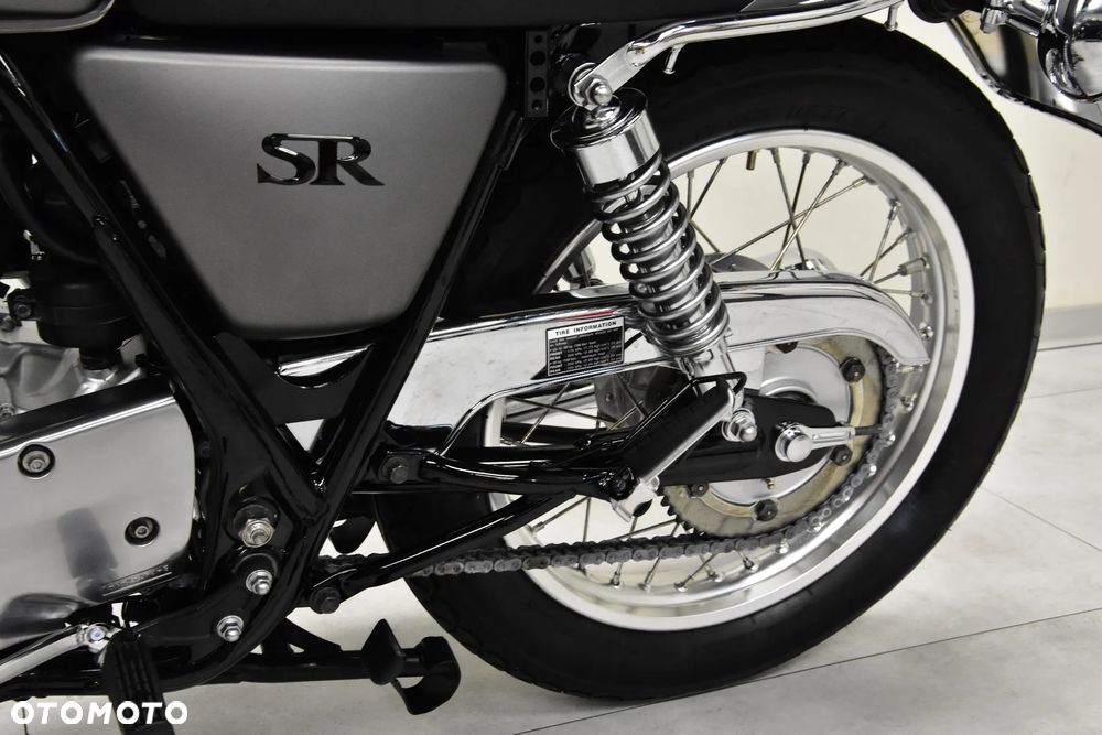 Yamaha SR - 40