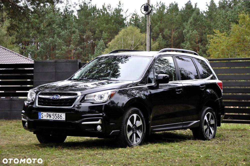 Subaru Forester - 3