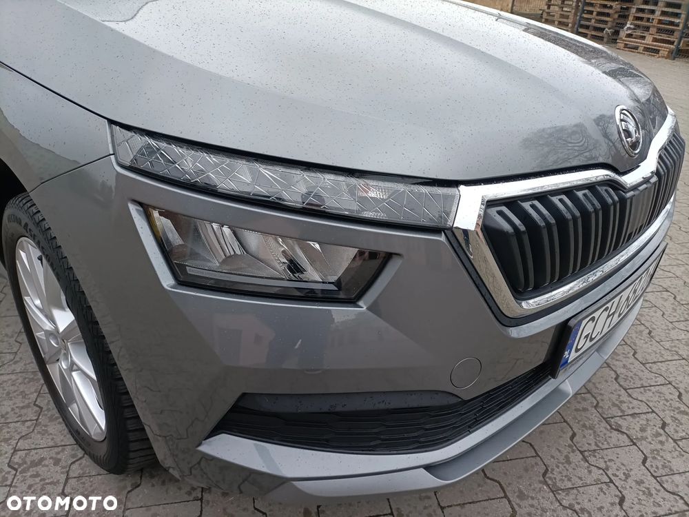 Skoda Kamiq 1.0 TSI Ambition - 8