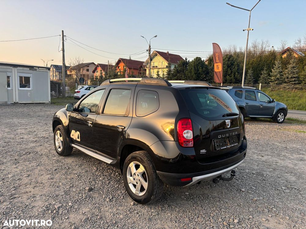 Dacia Duster dCi 110 FAP 4x4 Prestige - 3