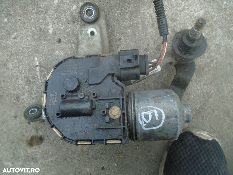 Ansamblu stergatoare cu motoras stanga dreapta Ford Focus S-max din 2010 - 3