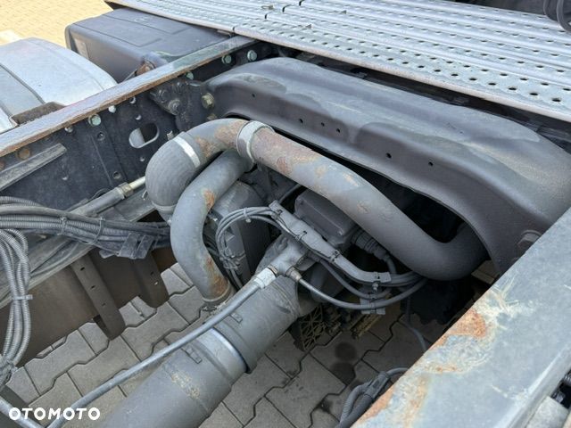 MAN TGX 18.460 XXL Retarder VIN KP Euro 6 - 15