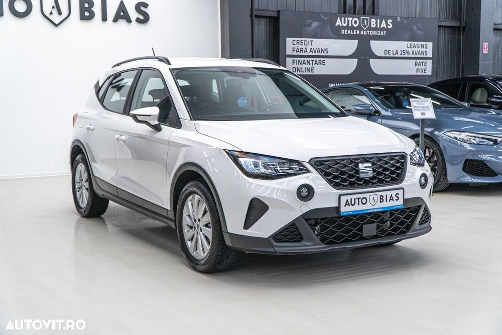 Seat Arona 1.0 TSI DSG7 Style - 4