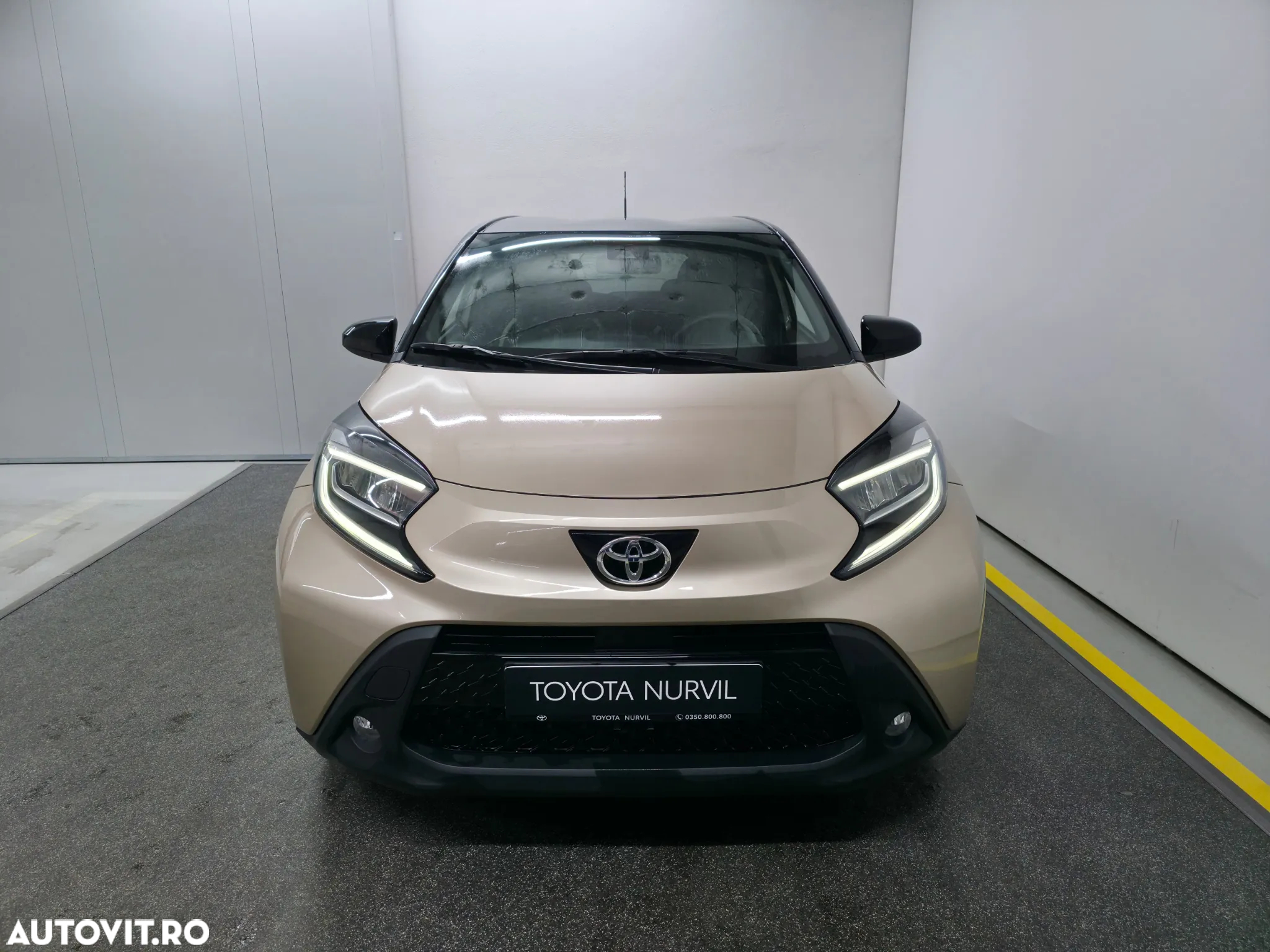 Toyota Aygo - 2