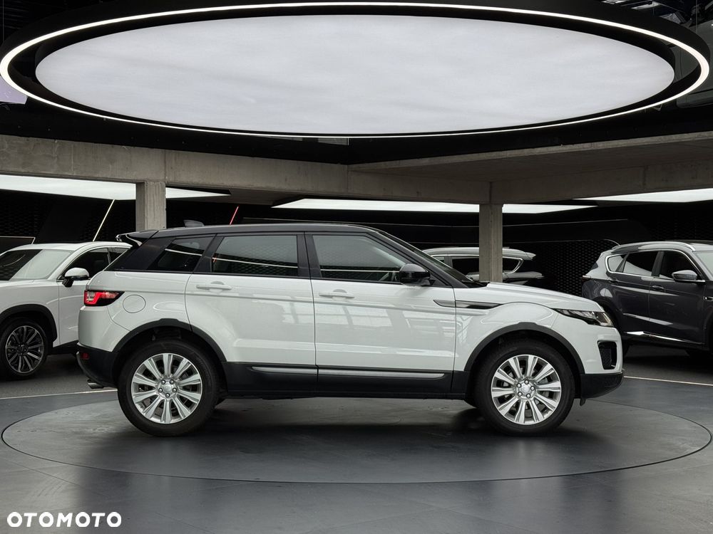 Land Rover Range Rover Evoque - 7