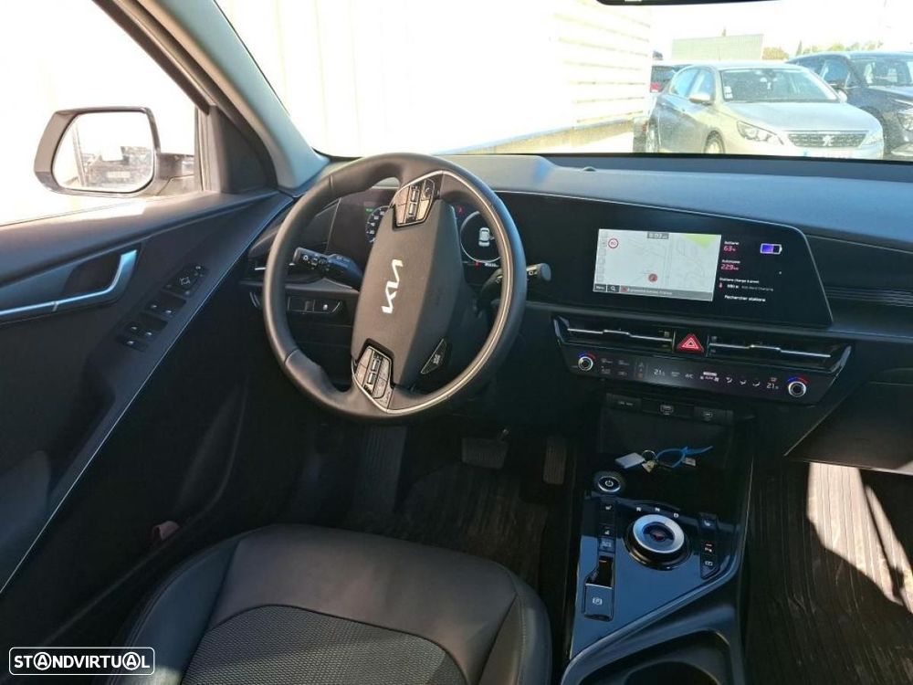 Kia Niro EV 64kWh Tech - 3