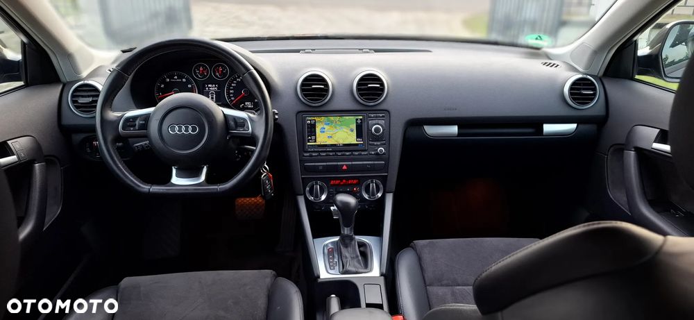 Audi A3 Sportback 1.8 TFSI S tronic Attraction - 13