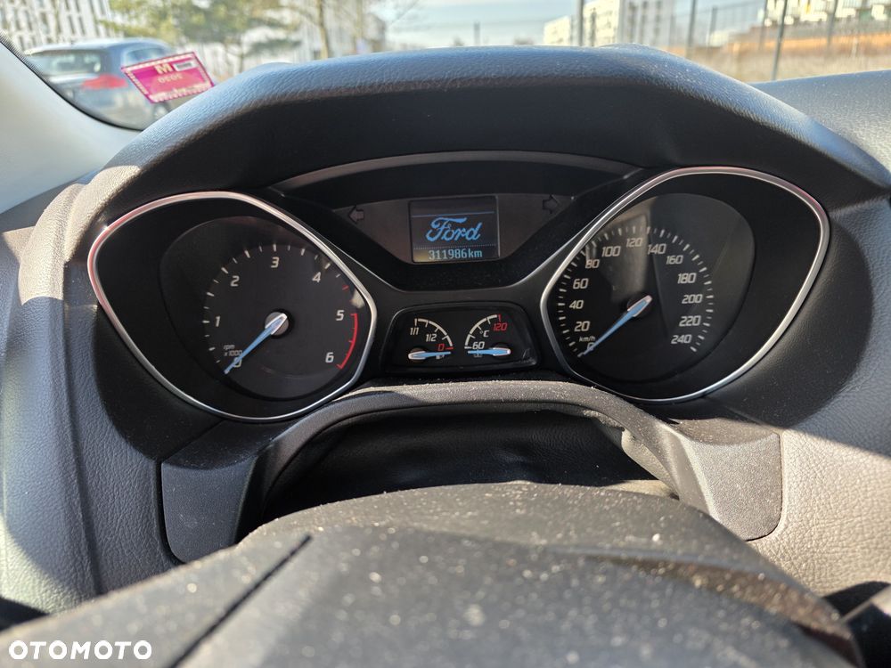 Ford Focus 1.6 TDCi Edition - 12