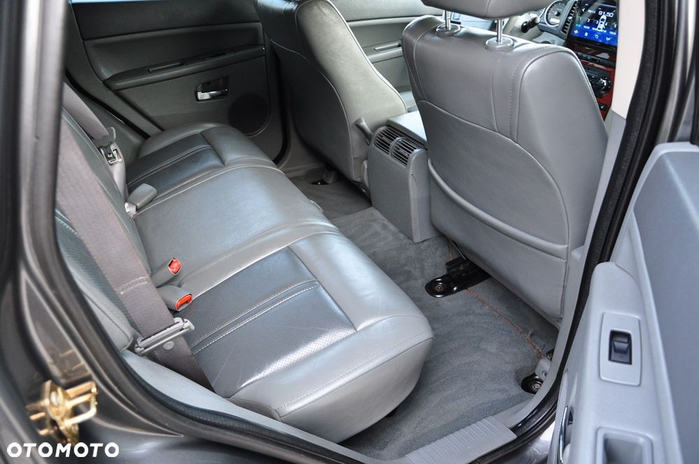 Jeep Grand Cherokee 3.0 CRD Automatik DPF Limited - 29