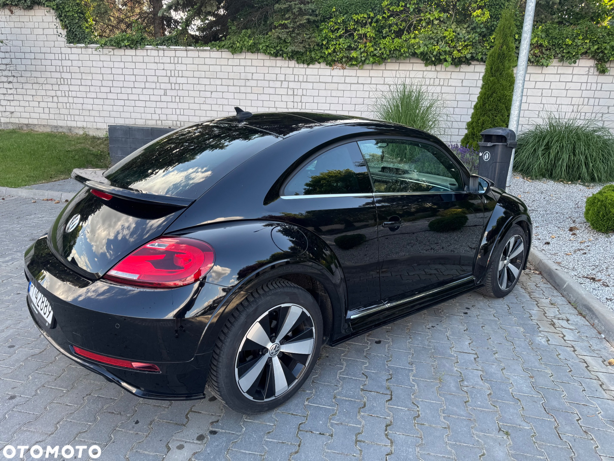 Volkswagen Beetle 1.4 TSI BMT R-Line DSG - 10